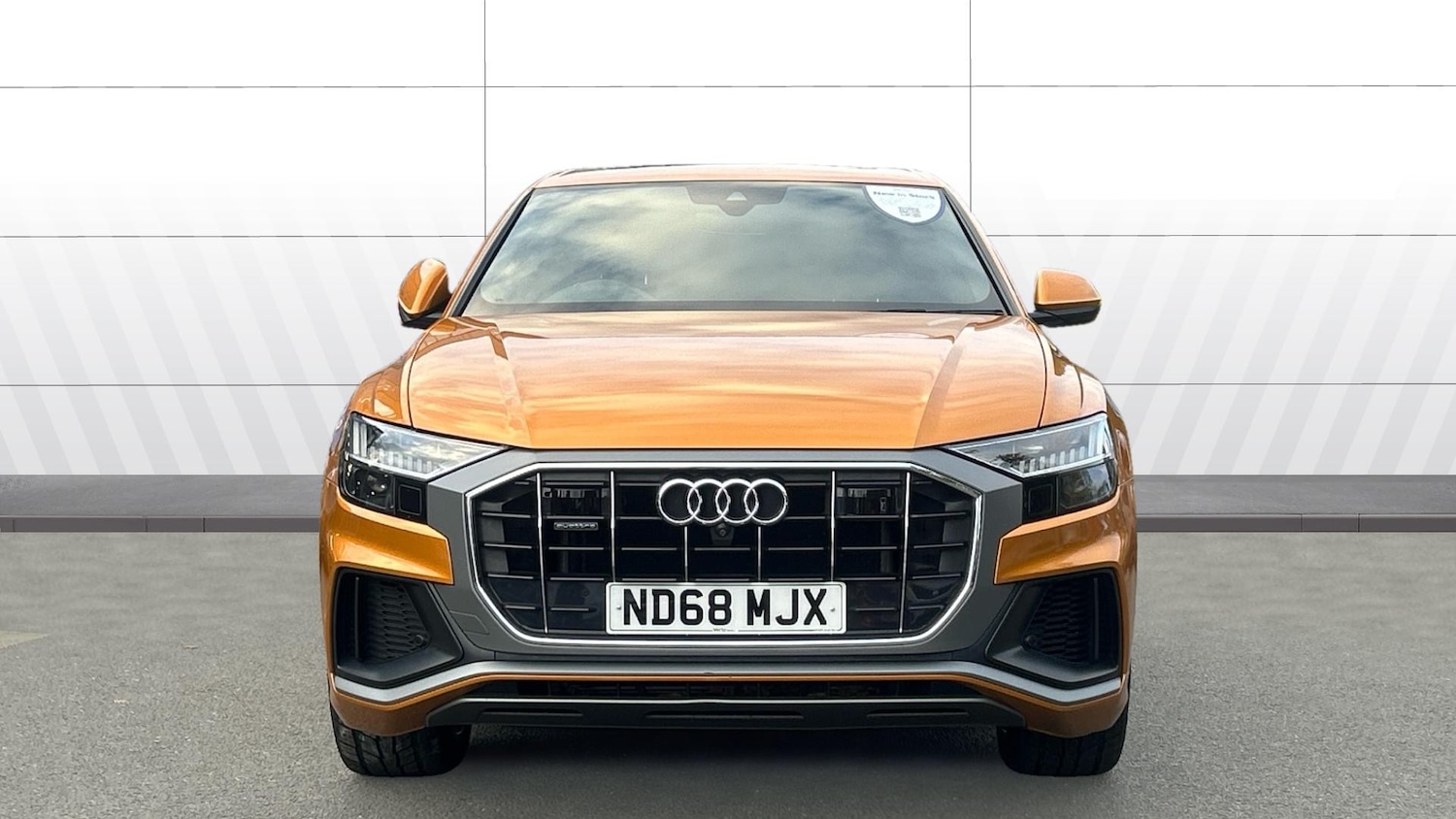 Used Audi Q8 2019 for sale - 76393432: Photo 3