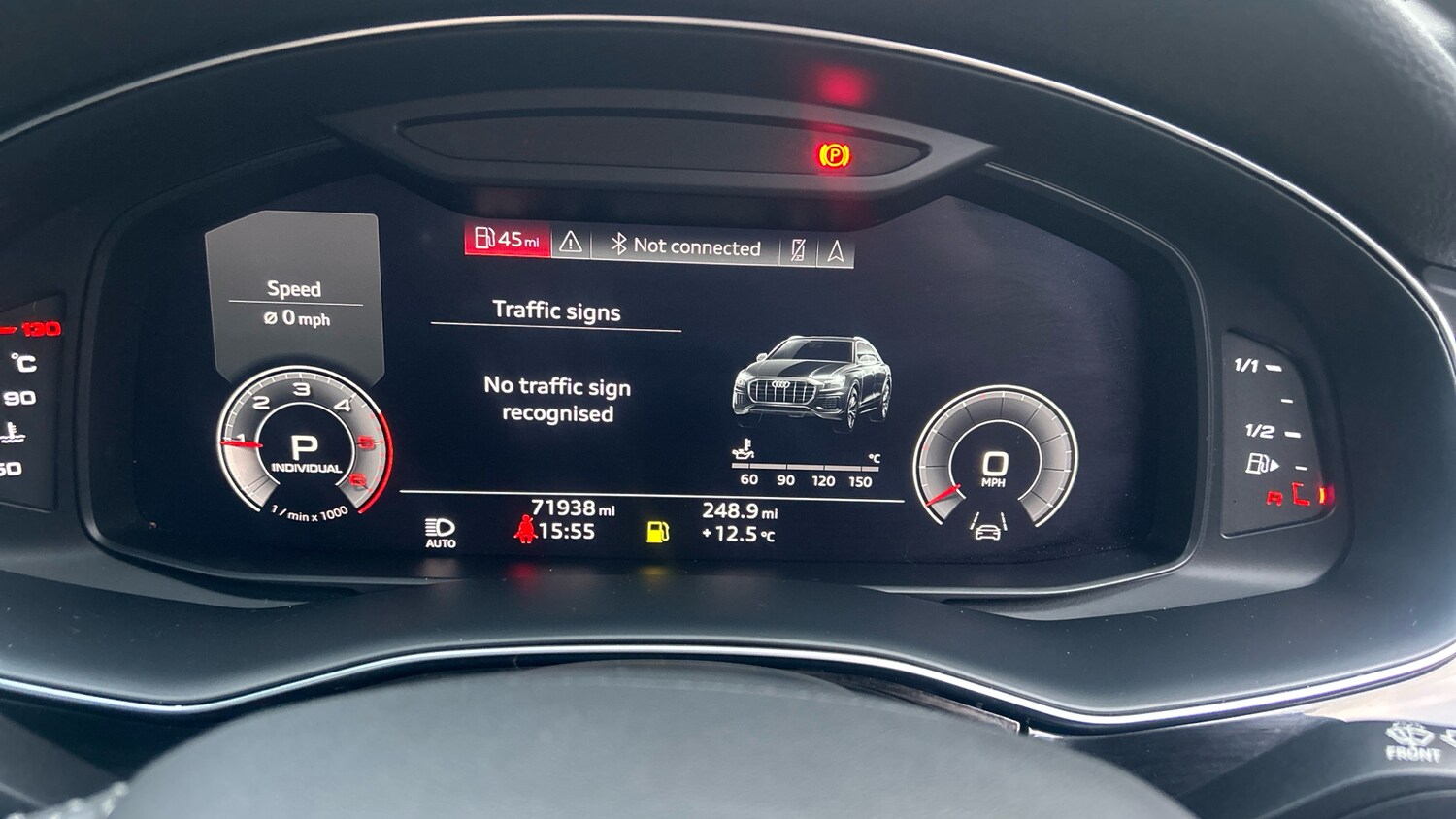 Used Audi Q8 2019 for sale - 76393432: Photo 34