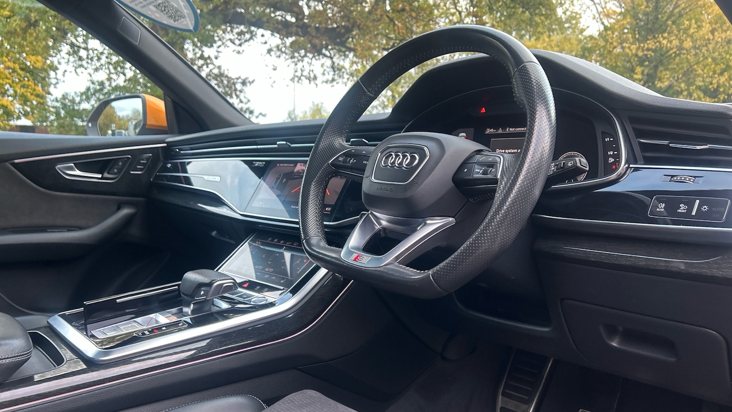 Used Audi Q8 2019 for sale - 76393432: Photo 39