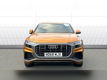 Used Audi Q8 2019 for sale - 76393432: Photo