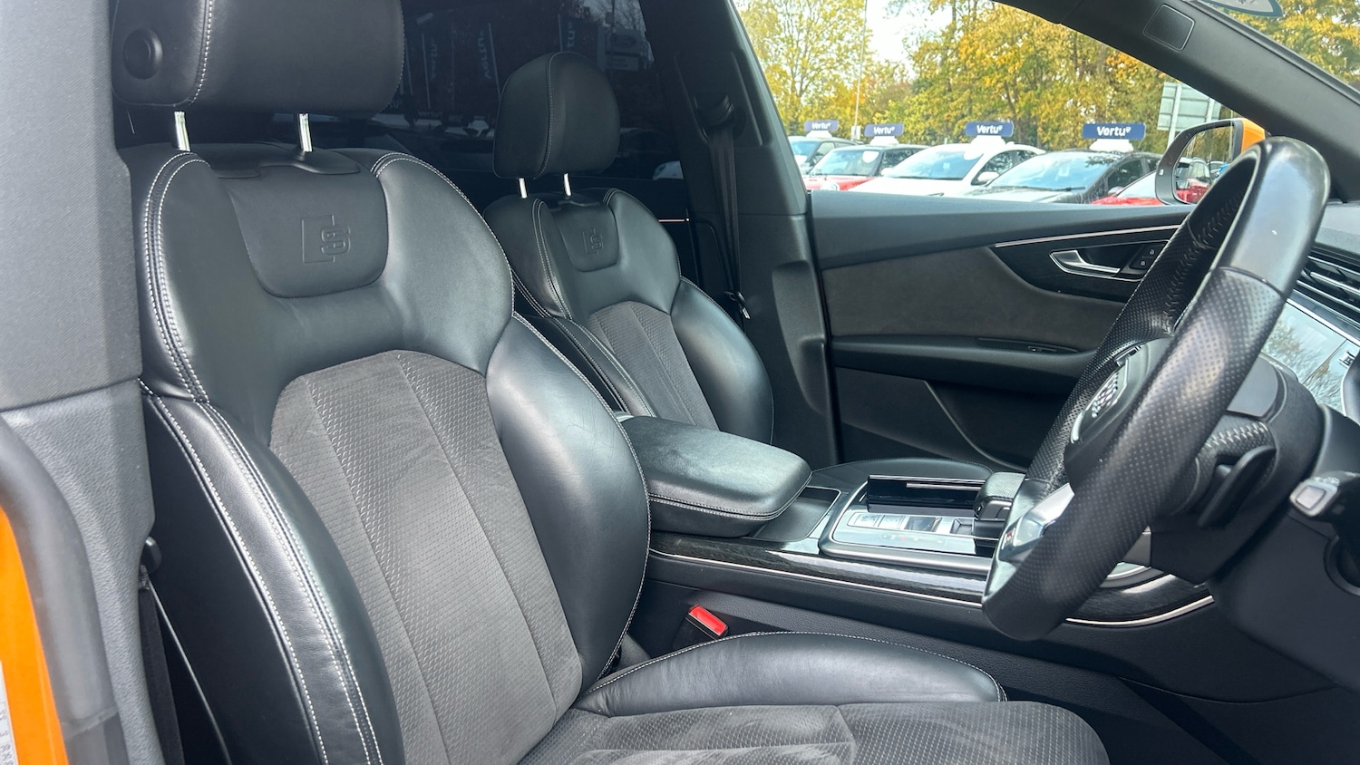 Used Audi Q8 2019 for sale - 76393432: Photo 40