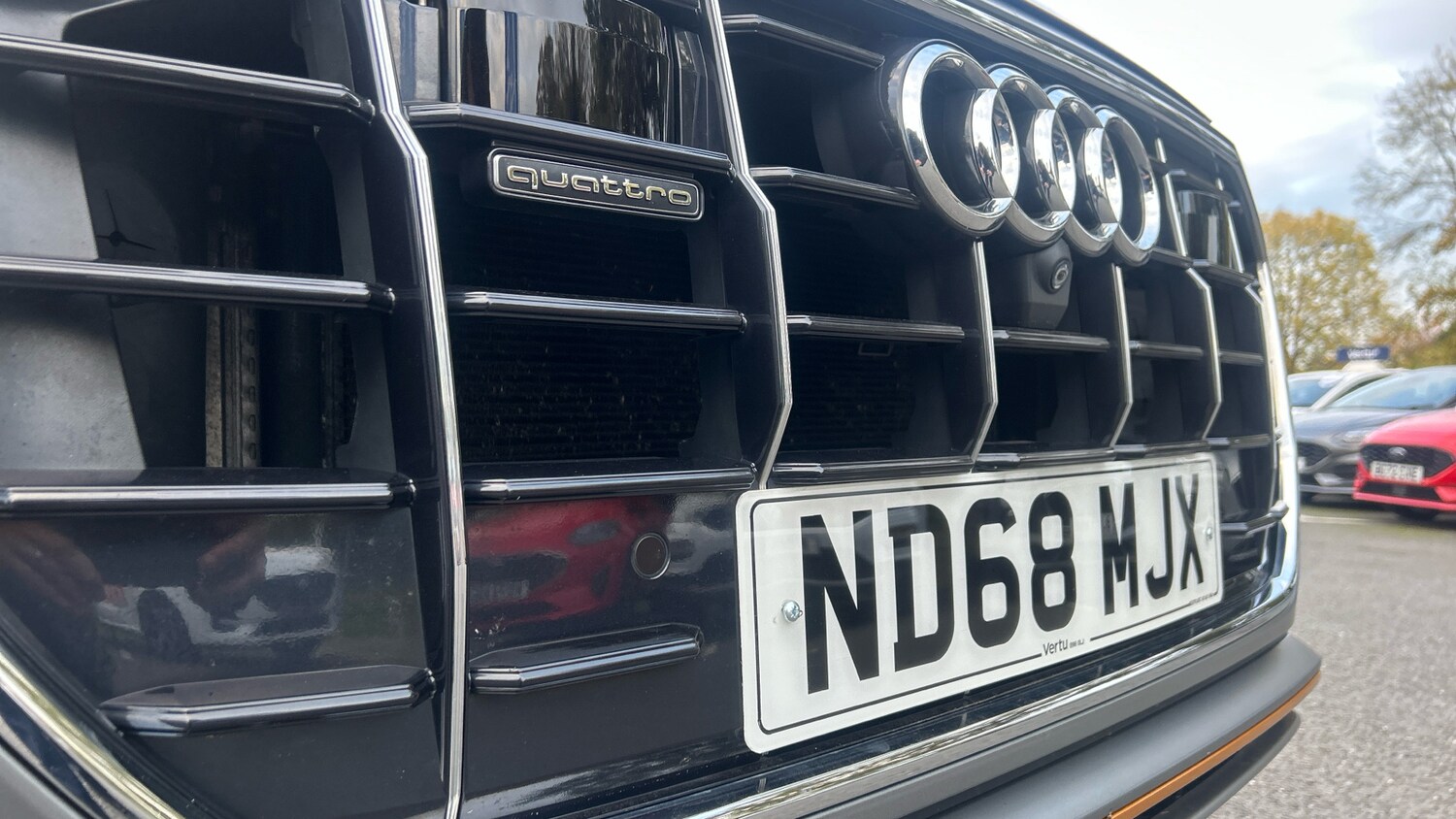 Used Audi Q8 2019 for sale - 76393432: Photo 44