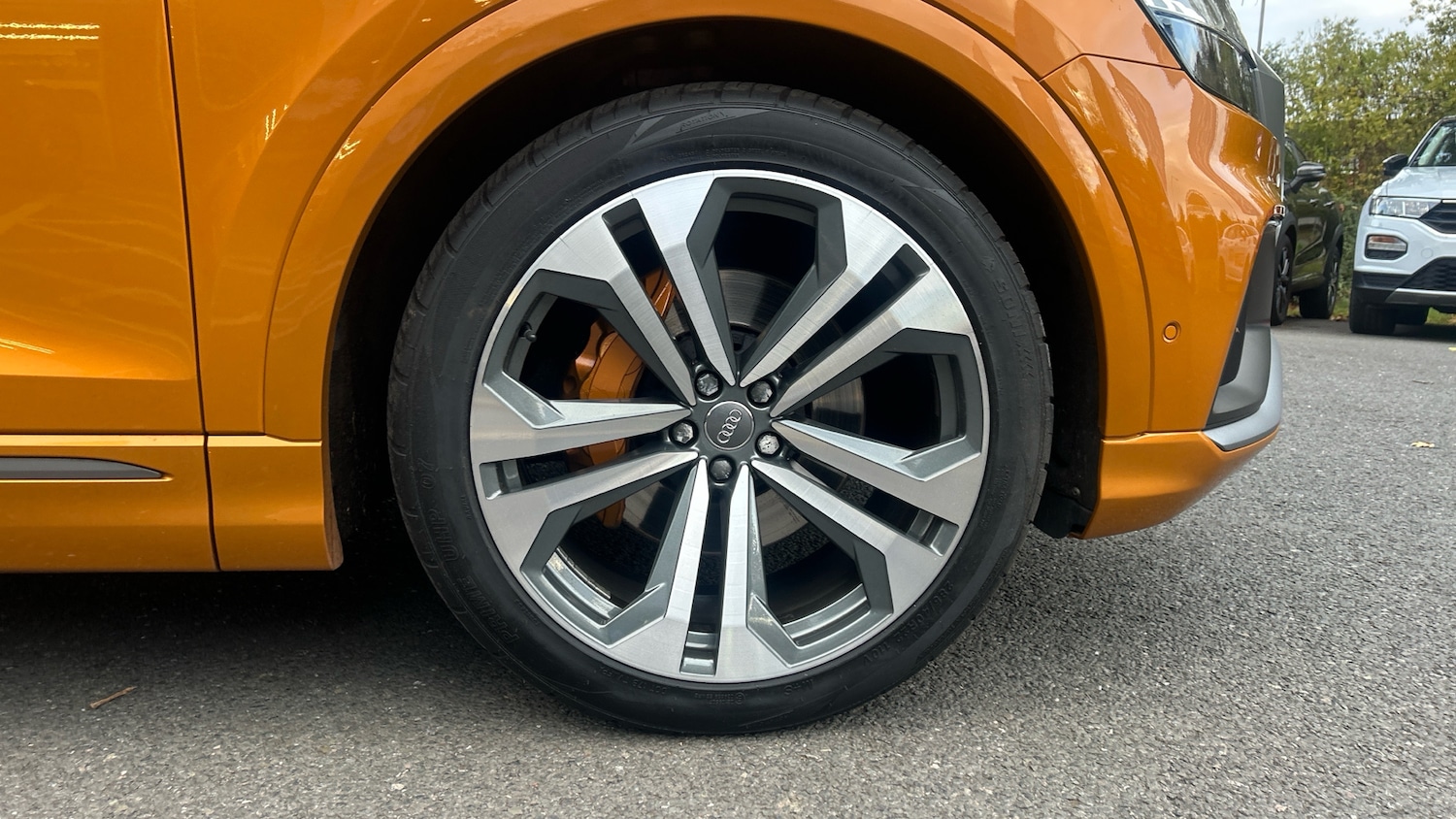 Used Audi Q8 2019 for sale - 76393432: Photo 45