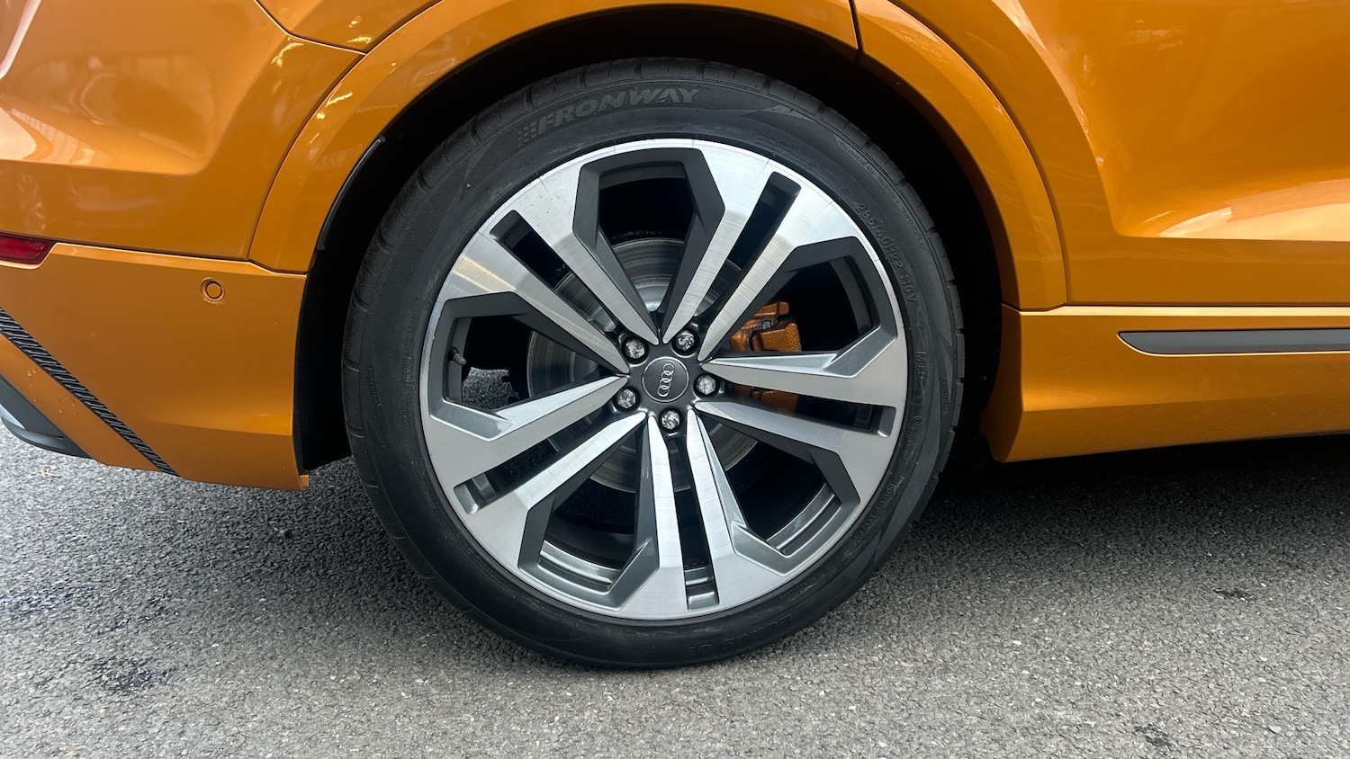 Used Audi Q8 2019 for sale - 76393432: Photo 46