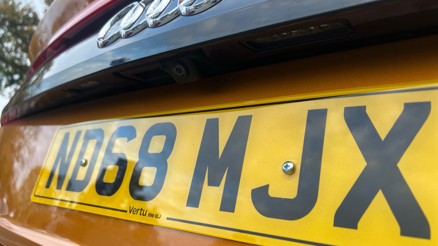 Used Audi Q8 2019 for sale - 76393432: Photo 48