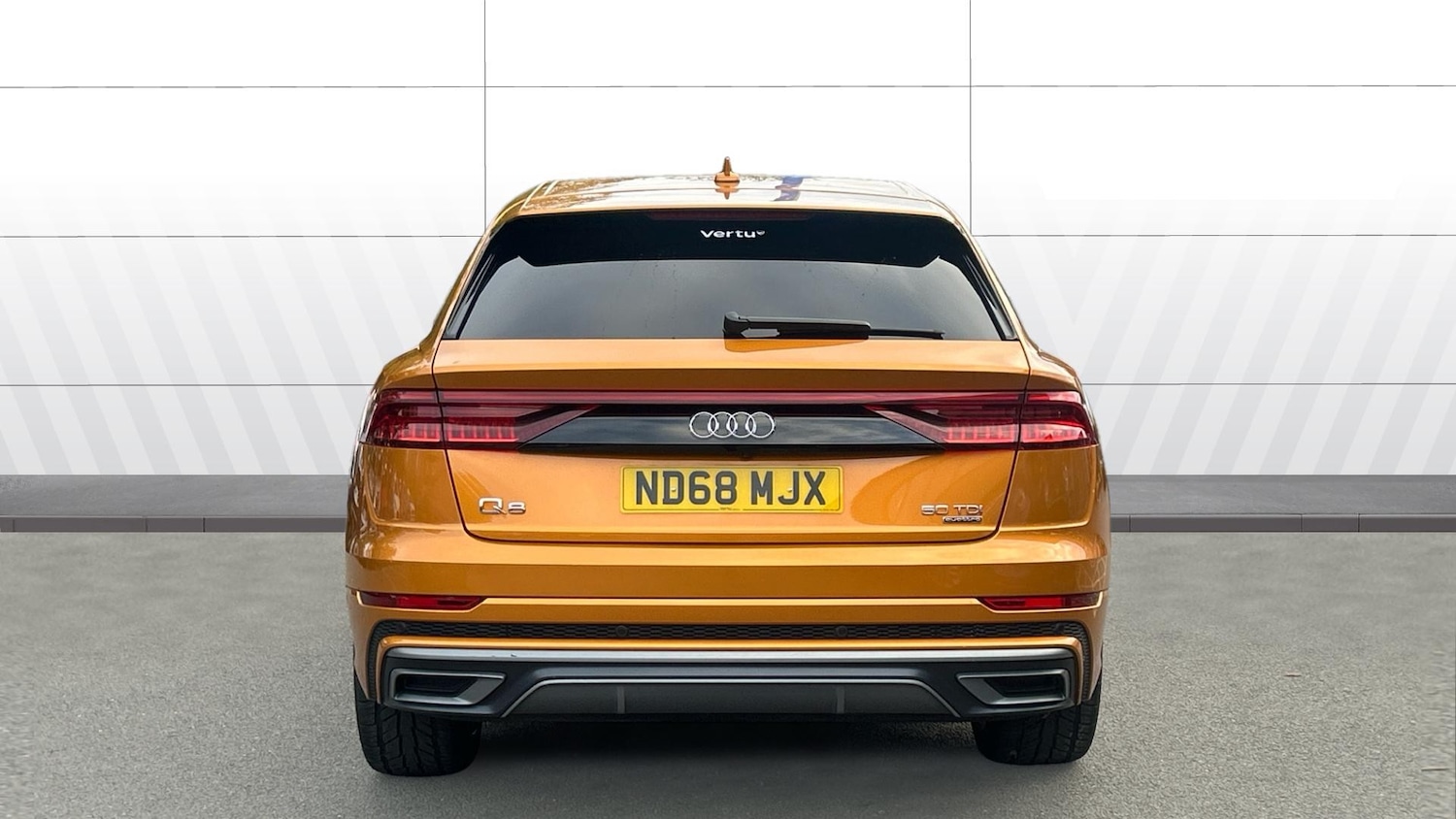 Used Audi Q8 2019 for sale - 76393432: Photo 6