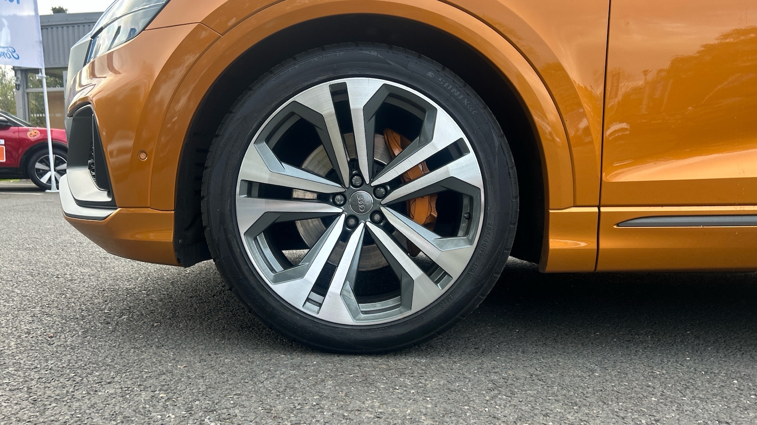 Used Audi Q8 2019 for sale - 76393432: Photo 7