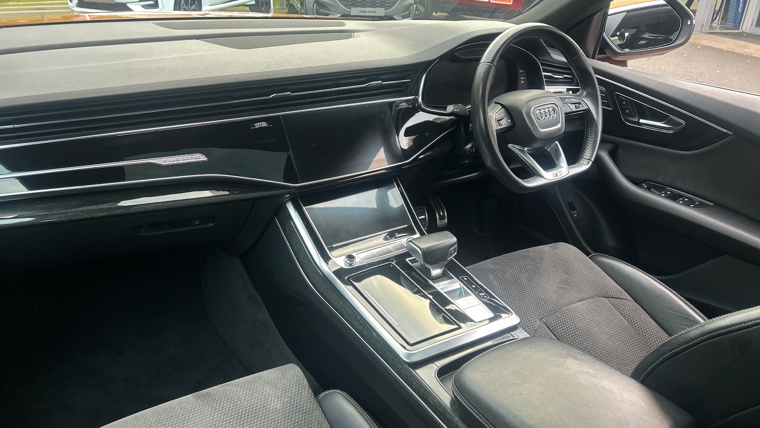 Used Audi Q8 2019 for sale - 76393432: Photo 9