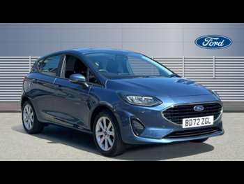 2022 (72) - 1.0 EcoBoost Trend 5dr Petrol Hatchback