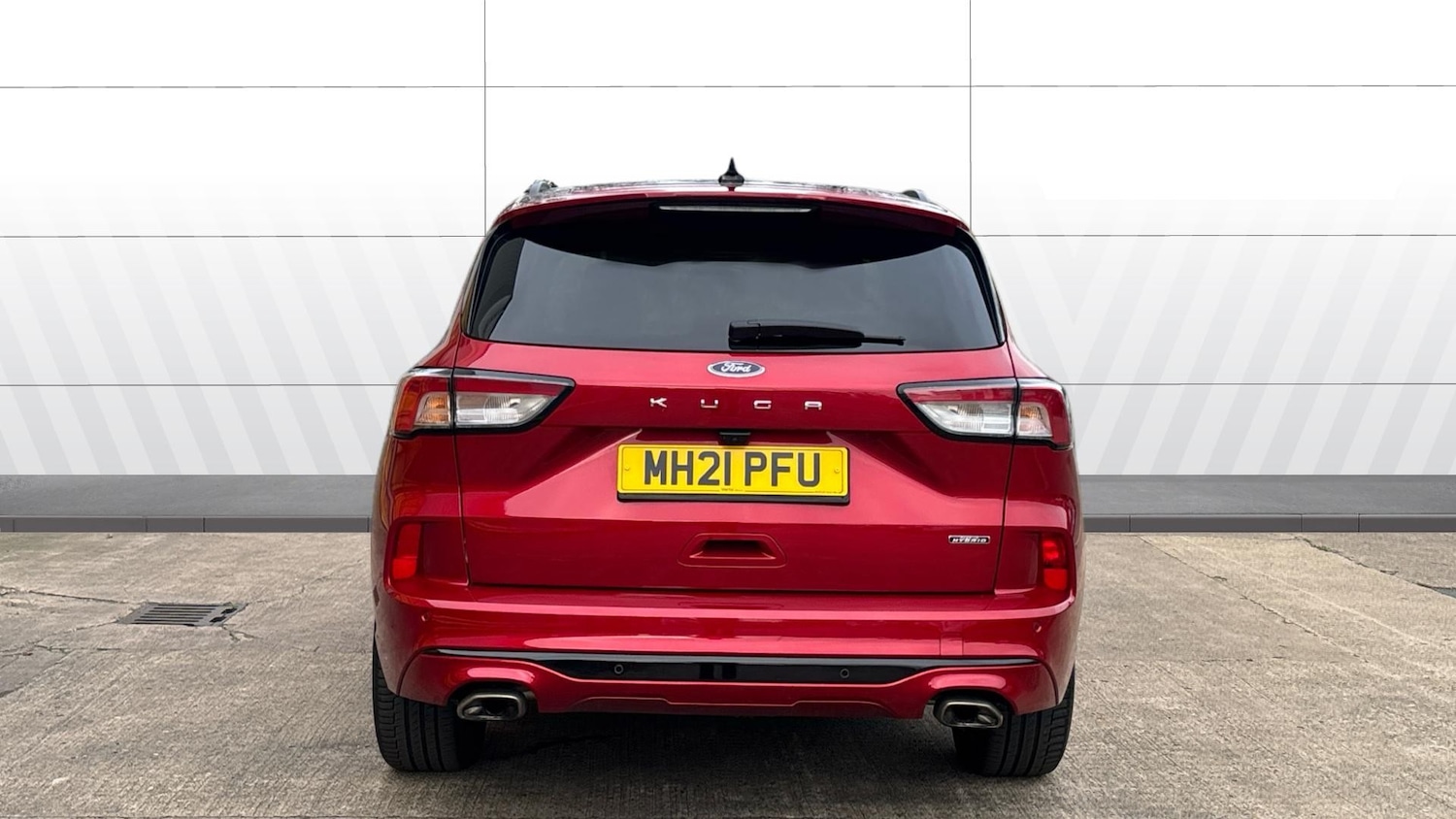 Used Ford Kuga 2021 for sale - 77432536: Photo 6