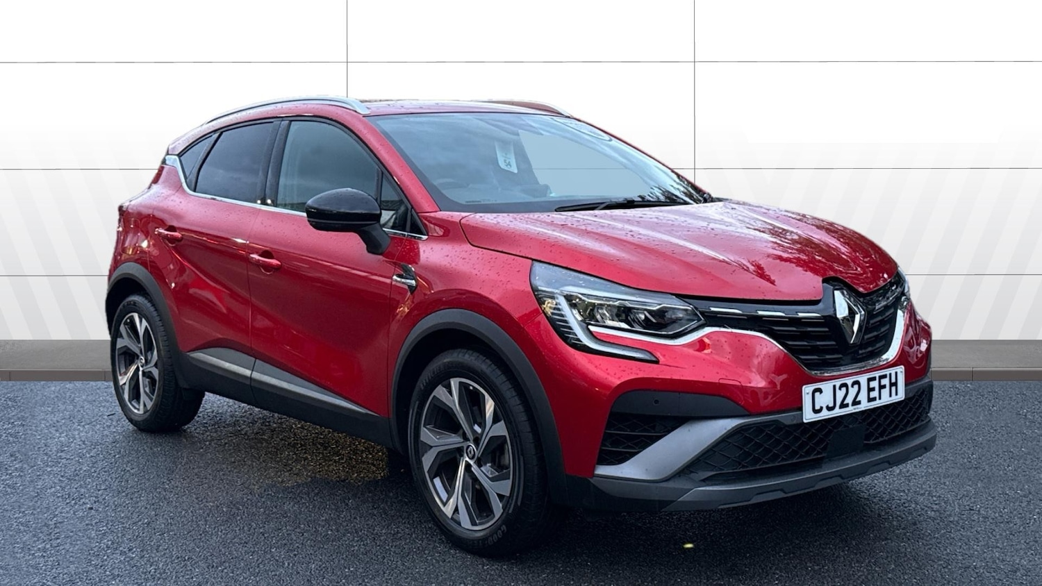 Used Renault Captur 2022 for sale - 76444474: Photo 1