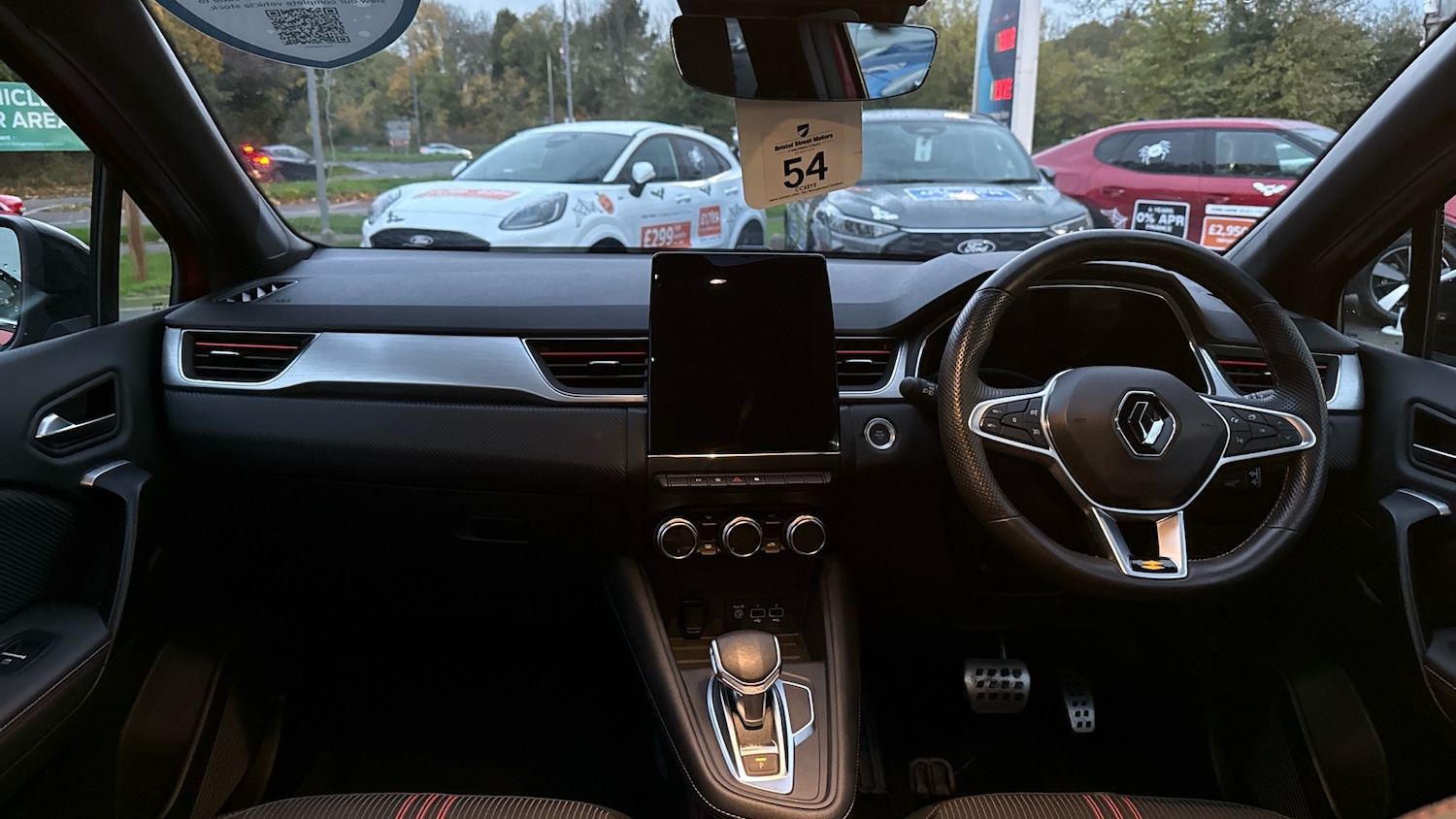 Used Renault Captur 2022 for sale - 76444474: Photo 10