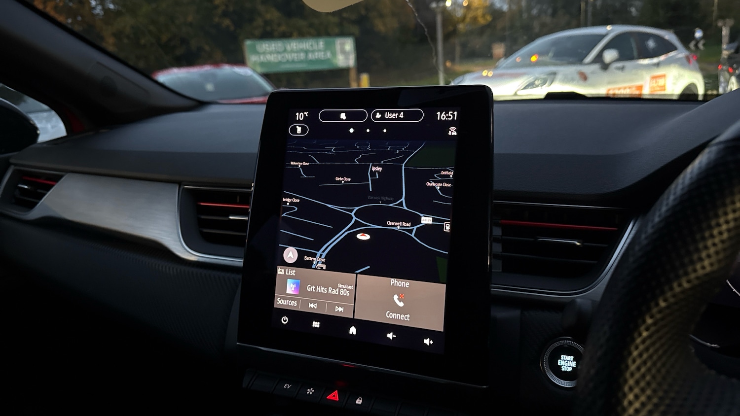 Used Renault Captur 2022 for sale - 76444474: Photo 12