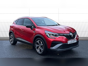 Used Renault Captur 2022 for sale - 76444474: Photo