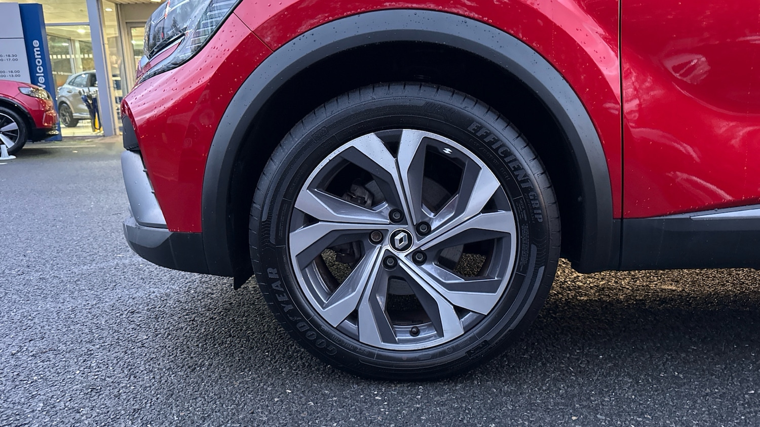 Used Renault Captur 2022 for sale - 76444474: Photo 24