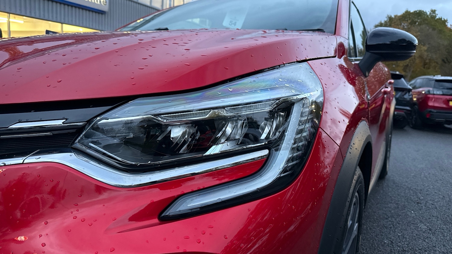 Used Renault Captur 2022 for sale - 76444474: Photo 26