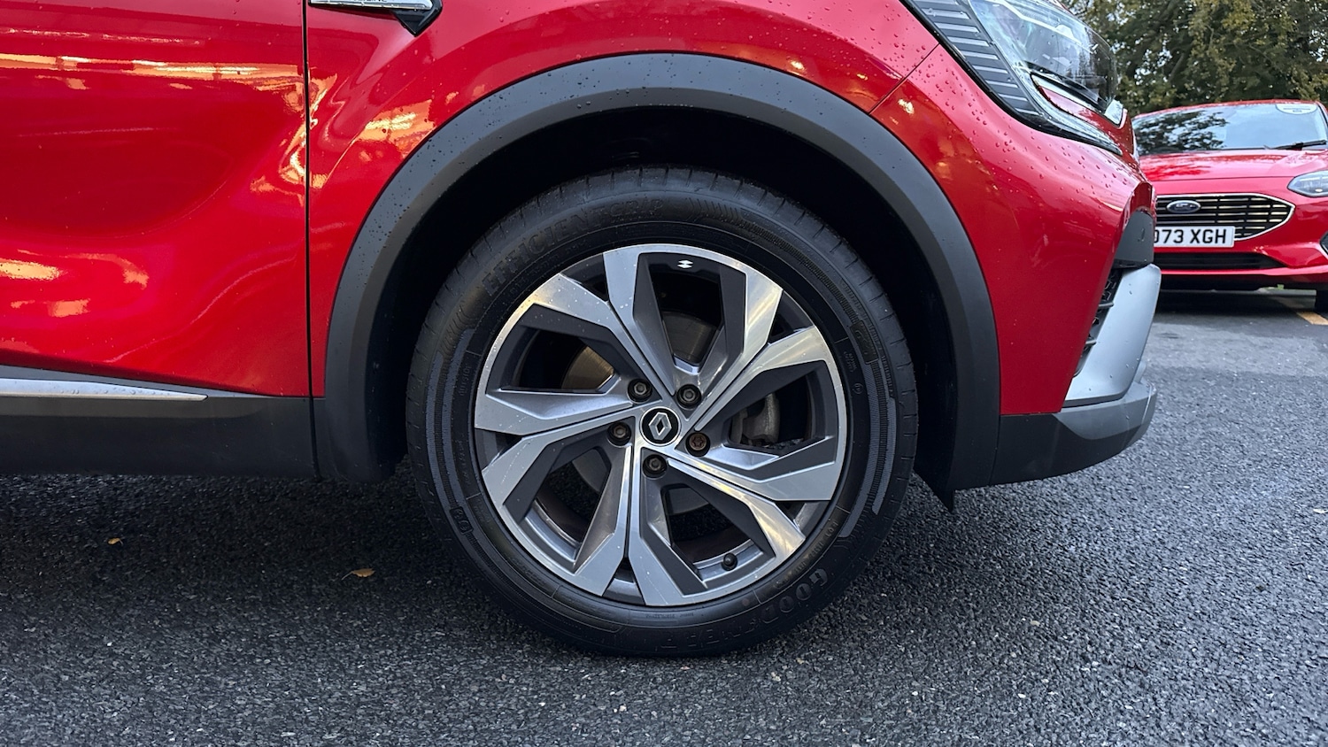 Used Renault Captur 2022 for sale - 76444474: Photo 27