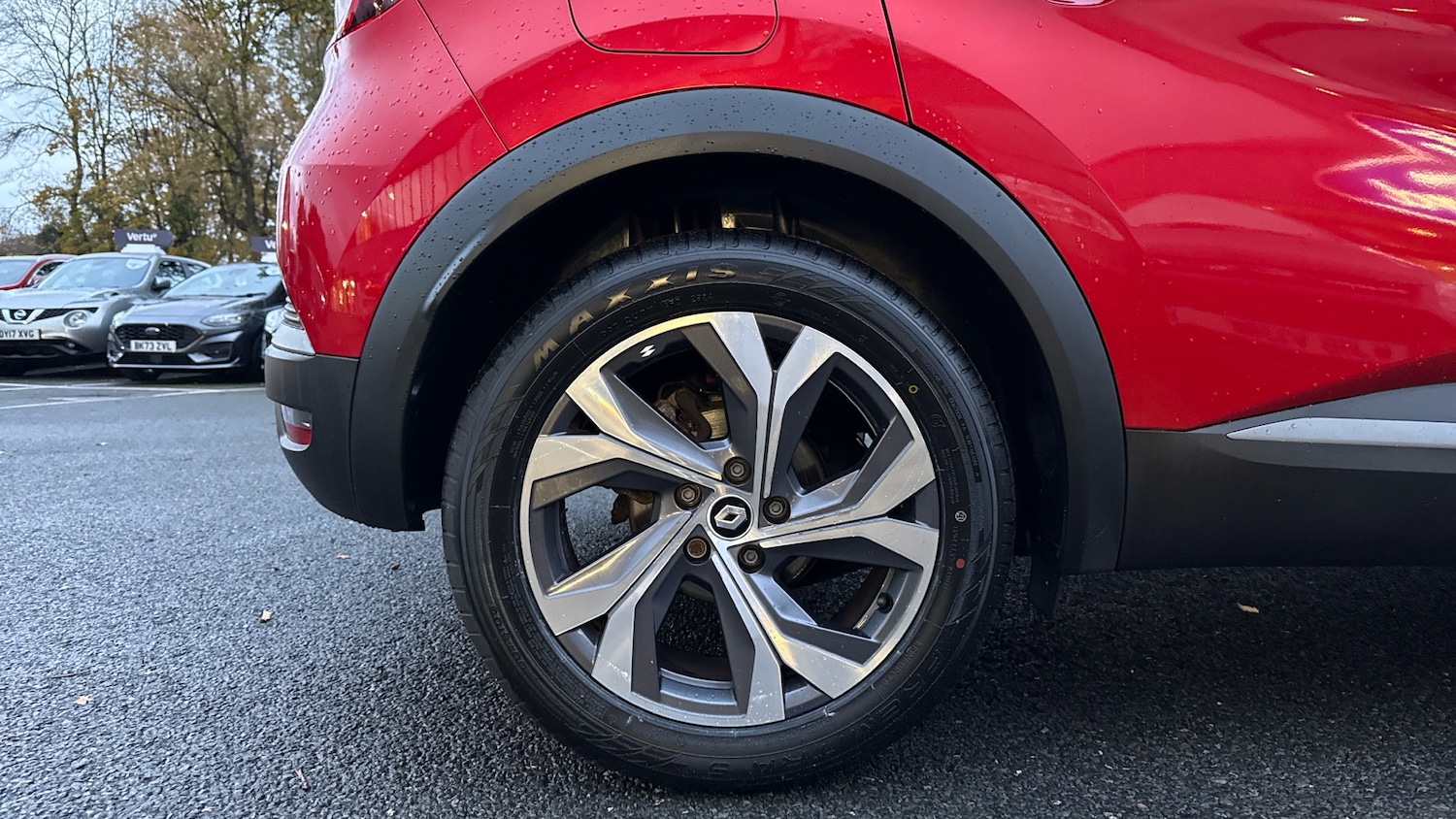 Used Renault Captur 2022 for sale - 76444474: Photo 28