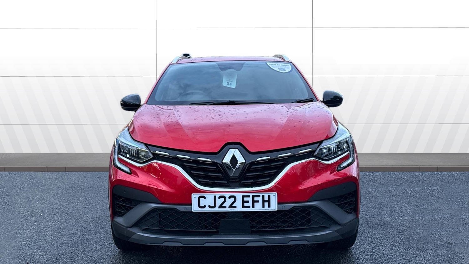 Used Renault Captur 2022 for sale - 76444474: Photo 3