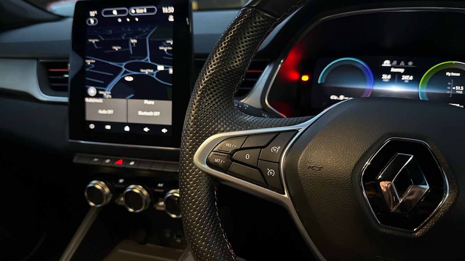 Used Renault Captur 2022 for sale - 76444474: Photo 37