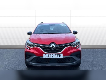 Used Renault Captur 2022 for sale - 76444474: Photo