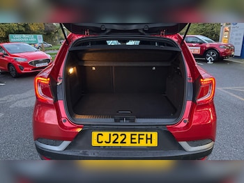 Used Renault Captur 2022 for sale - 76444474: Photo