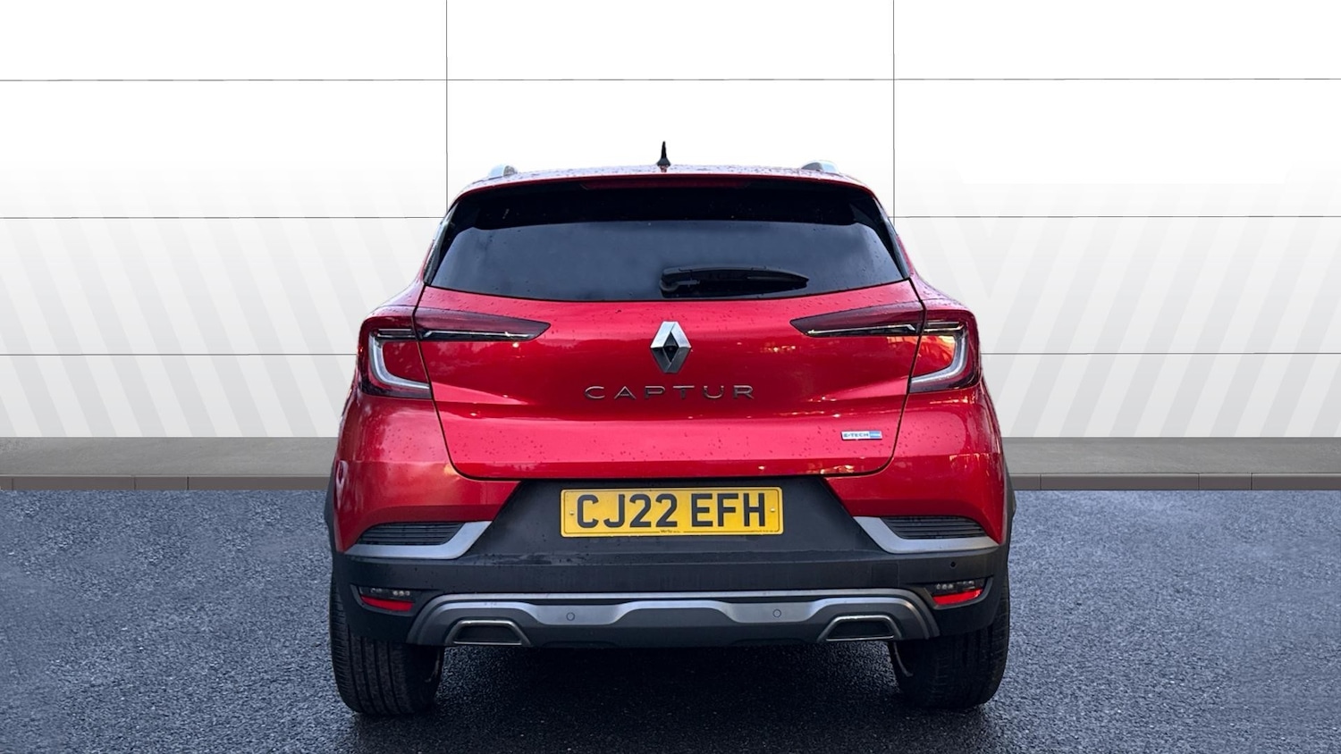 Used Renault Captur 2022 for sale - 76444474: Photo 6
