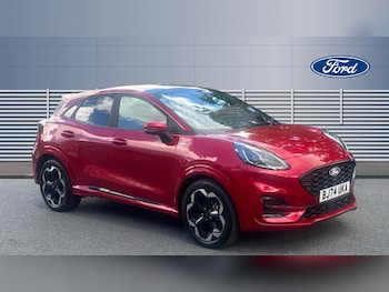 Used Ford Puma 2024 for sale - 78788317: Photo