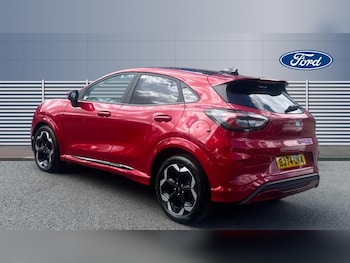 Used Ford Puma 2024 for sale - 78788317: Photo