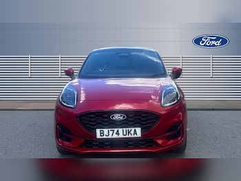 Used Ford Puma 2024 for sale - 78788317: Photo