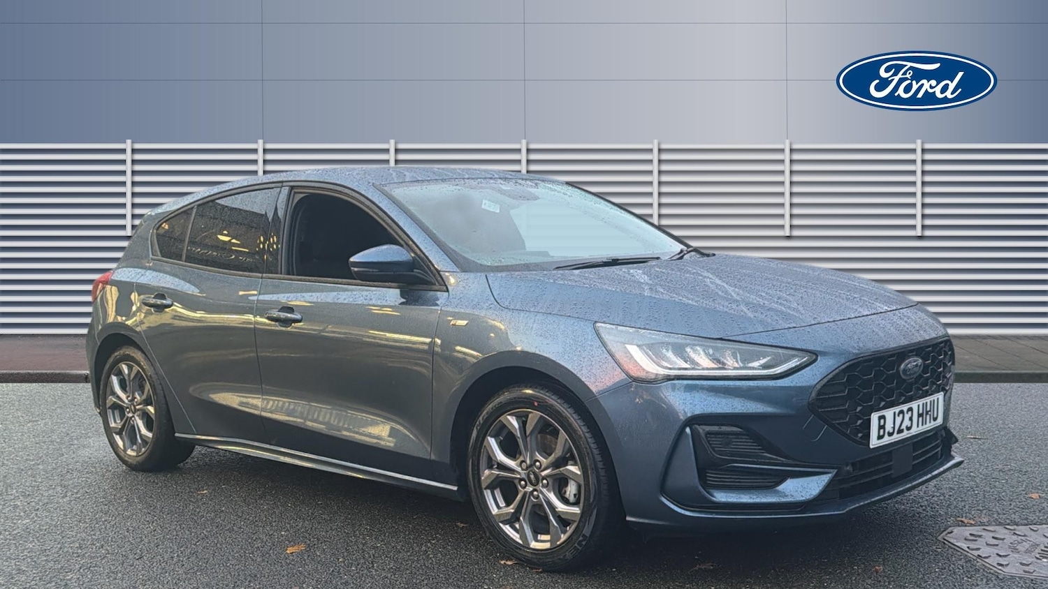 Used Ford Focus 2023 for sale - 76831544: Photo 1