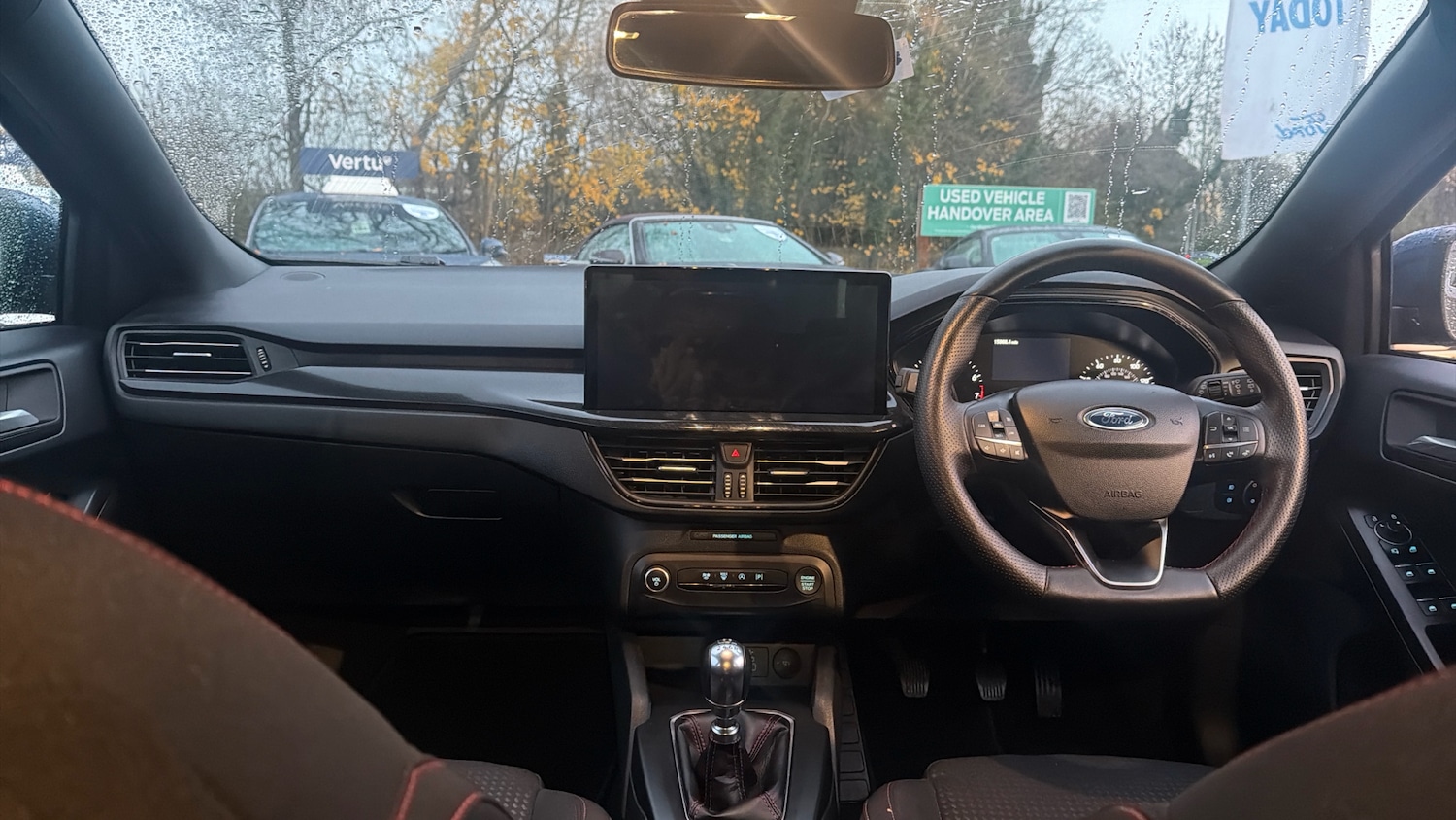 Used Ford Focus 2023 for sale - 76831544: Photo 10