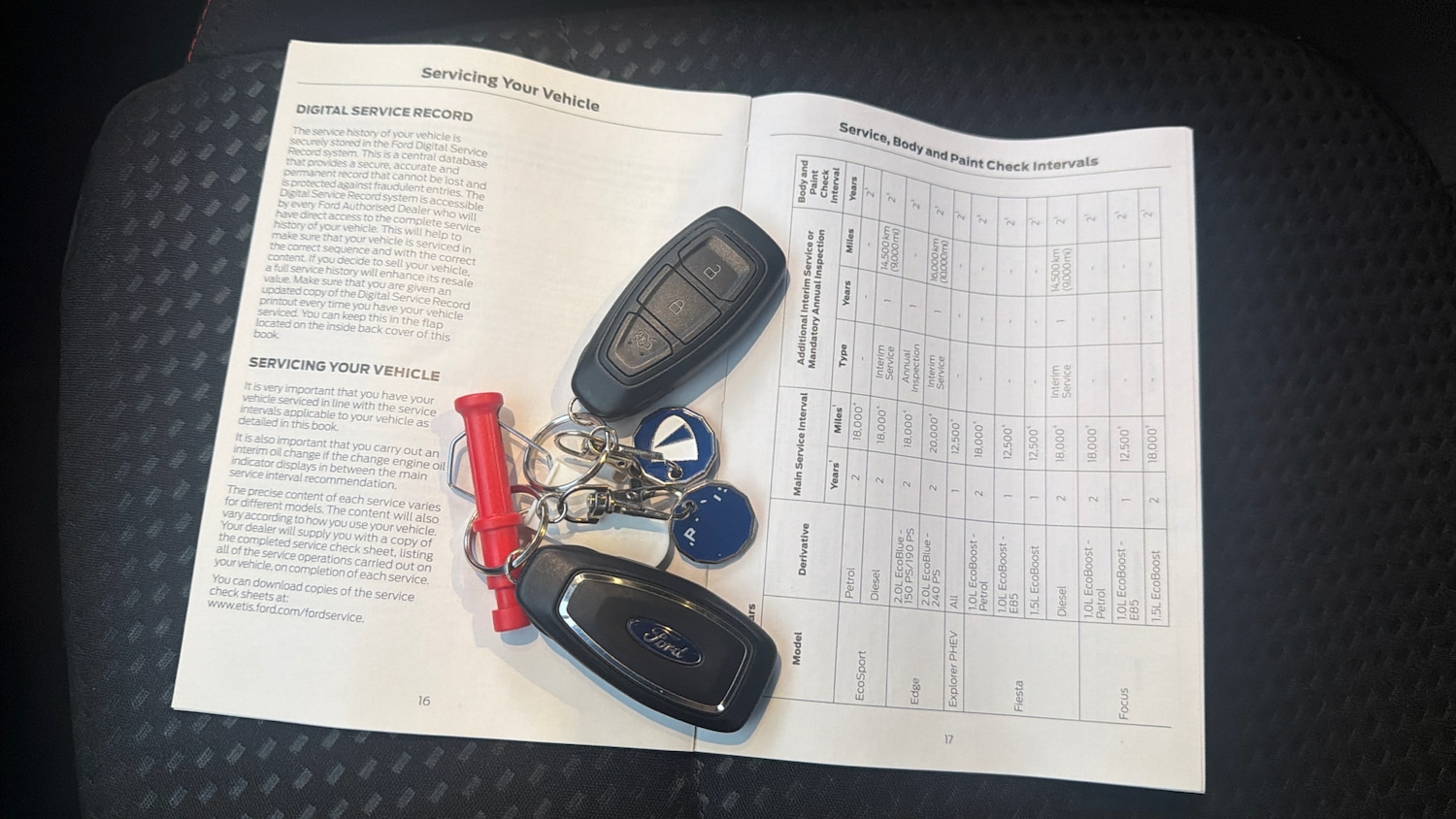 Used Ford Focus 2023 for sale - 76831544: Photo 19