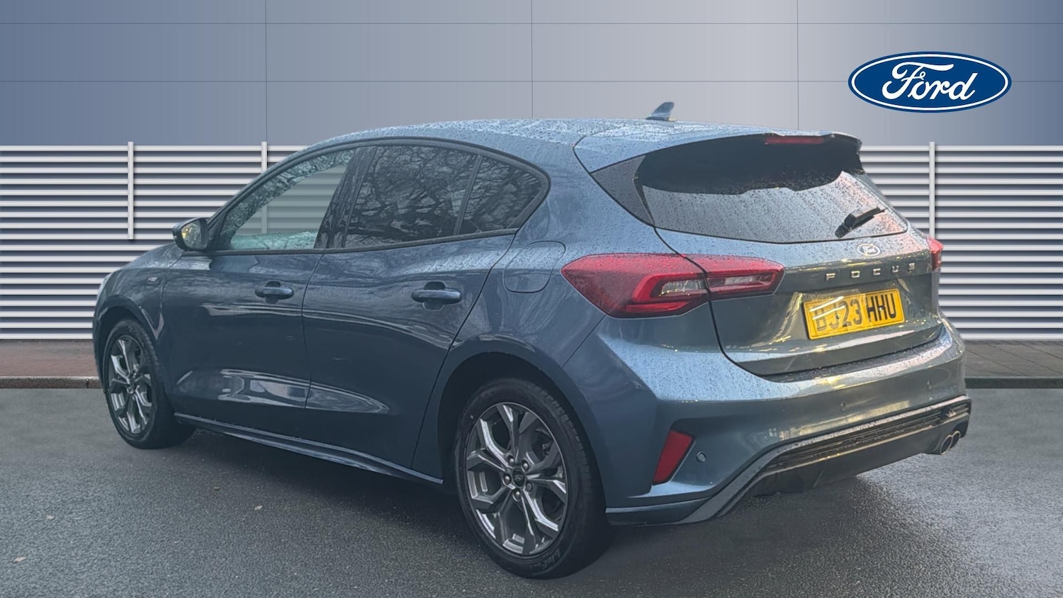 Used Ford Focus 2023 for sale - 76831544: Photo 2