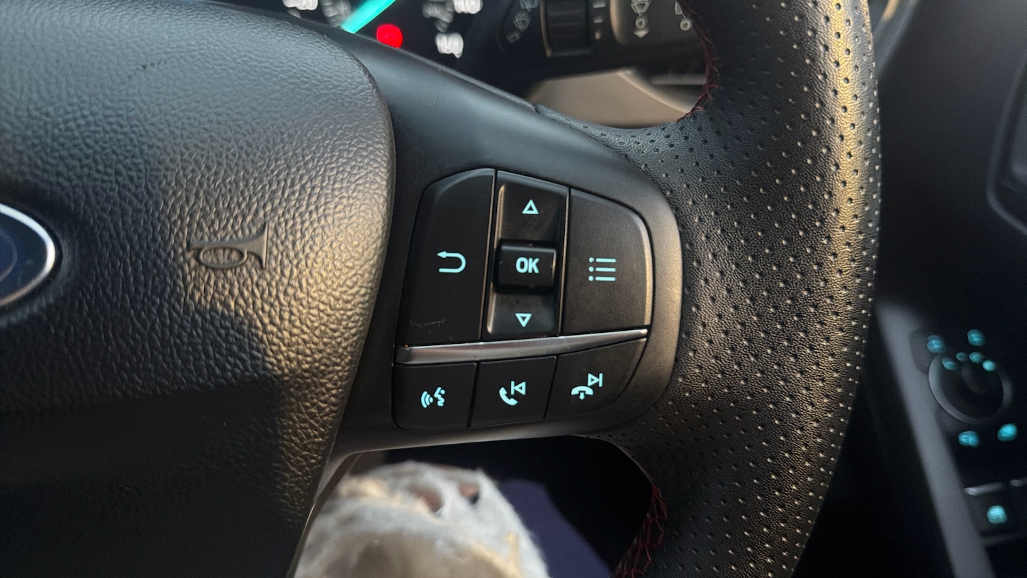 Used Ford Focus 2023 for sale - 76831544: Photo 23