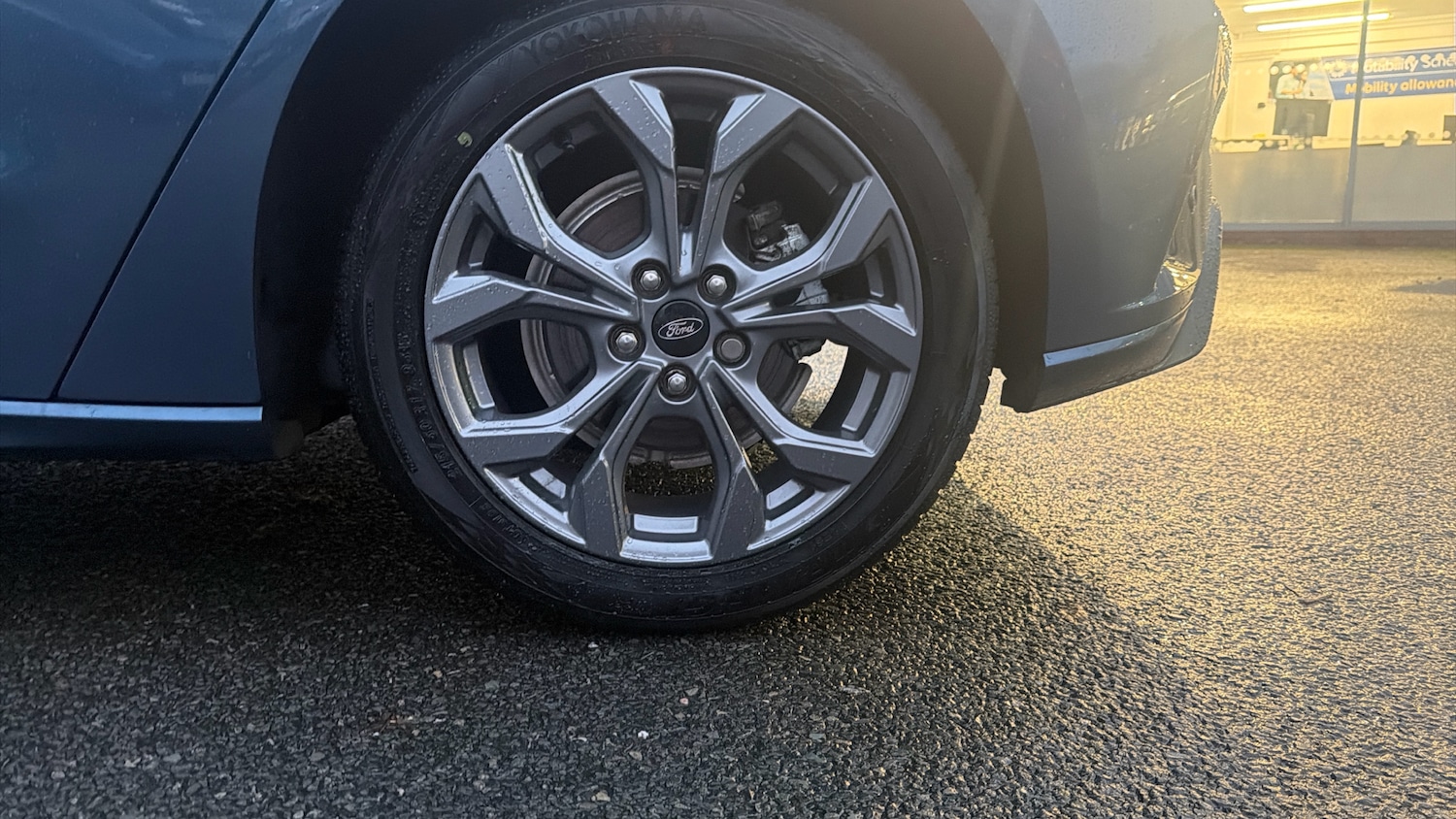 Used Ford Focus 2023 for sale - 76831544: Photo 38