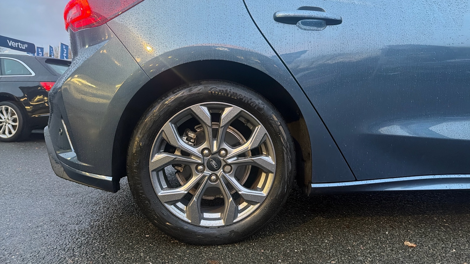 Used Ford Focus 2023 for sale - 76831544: Photo 7