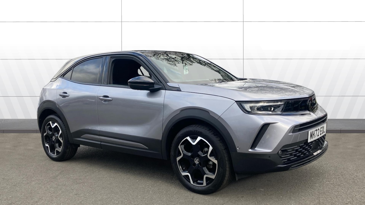 Used Vauxhall Mokka 2023 for sale - 78010948: Photo 1