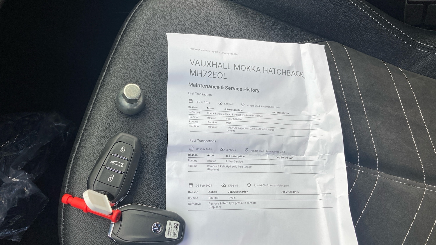 Used Vauxhall Mokka 2023 for sale - 78010948: Photo 19