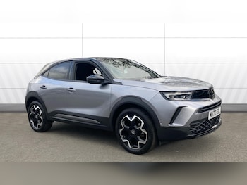 Vauxhall Mokka feature image