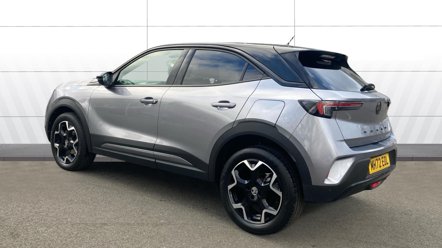 Used Vauxhall Mokka 2023 for sale - 78010948: Photo 2