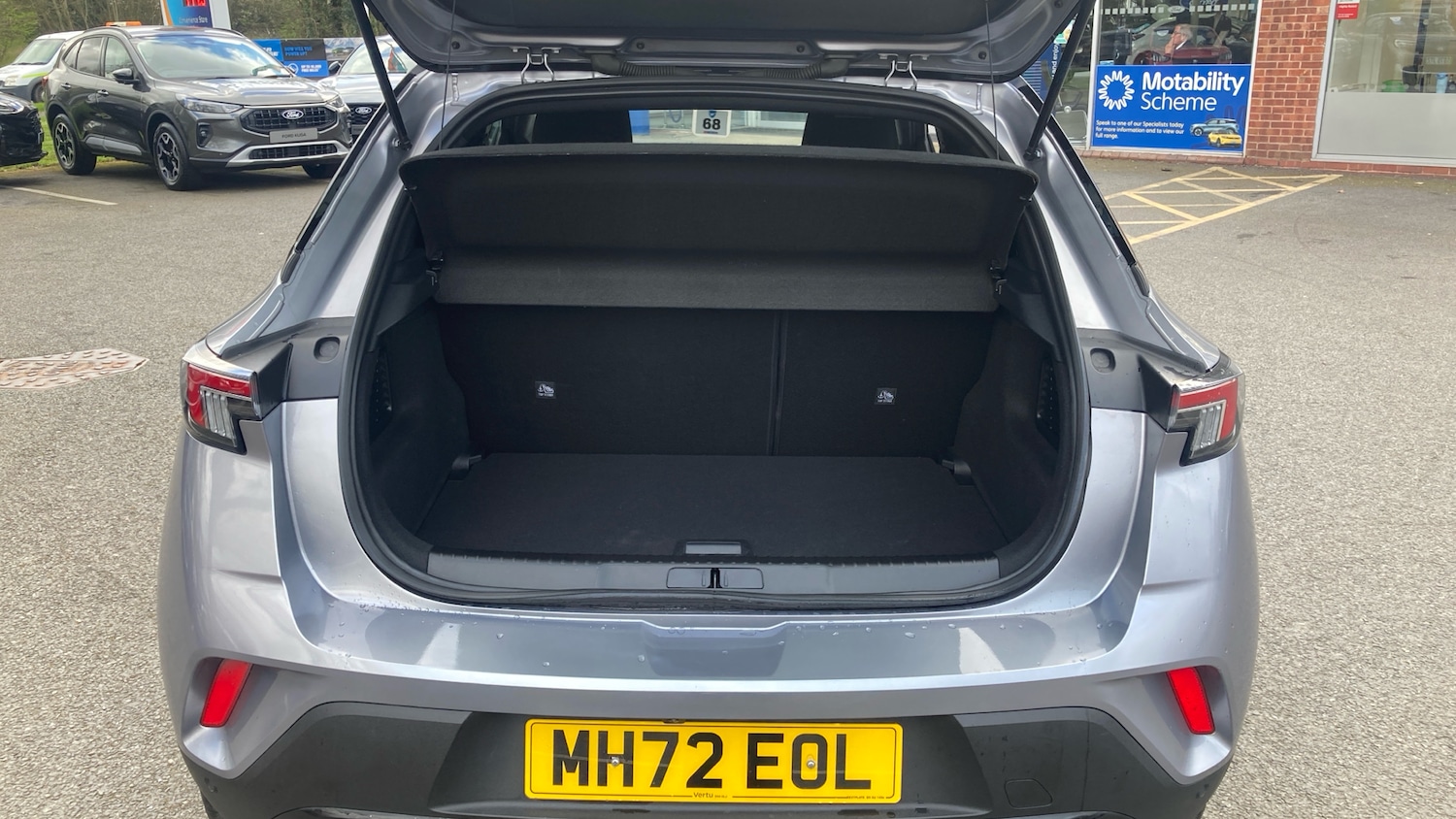 Used Vauxhall Mokka 2023 for sale - 78010948: Photo 4