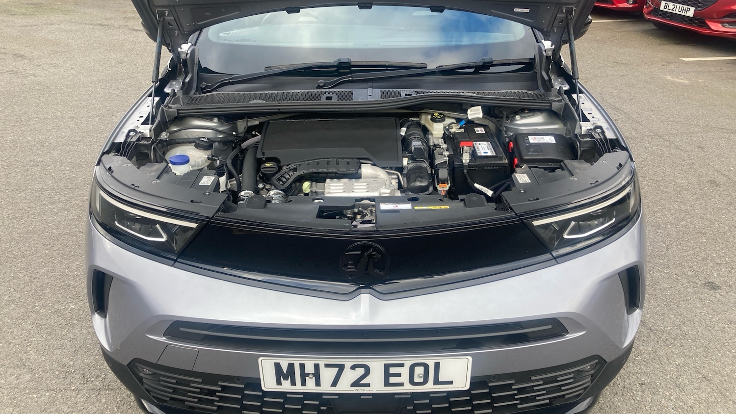 Used Vauxhall Mokka 2023 for sale - 78010948: Photo 8