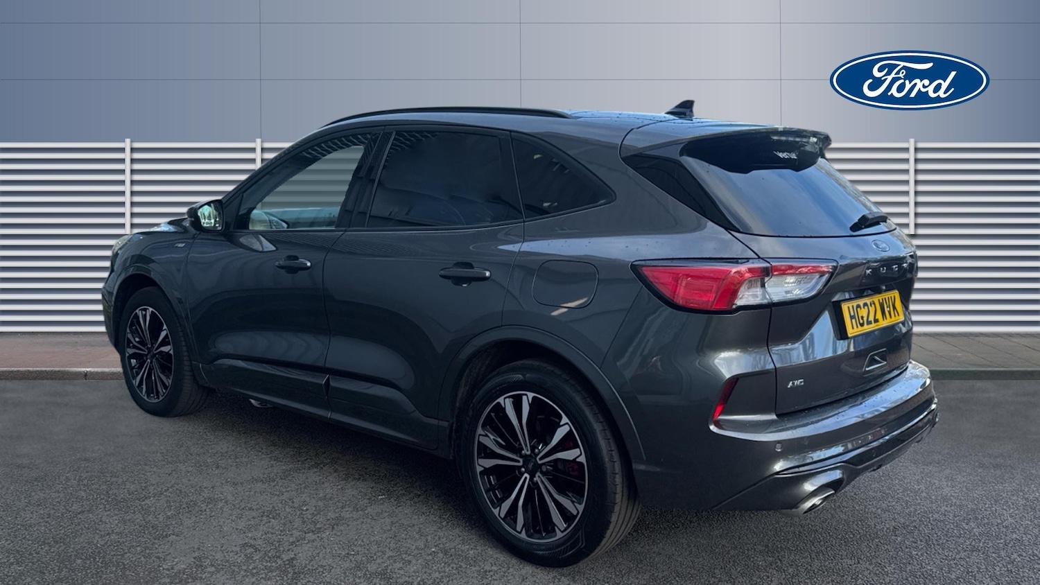 Used Ford Kuga 2022 for sale - 77270705: Photo 2