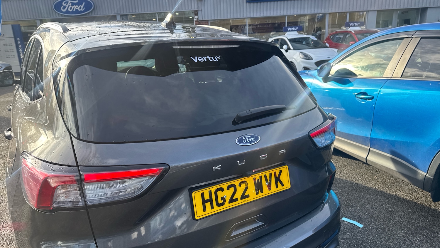 Used Ford Kuga 2022 for sale - 77270705: Photo 29