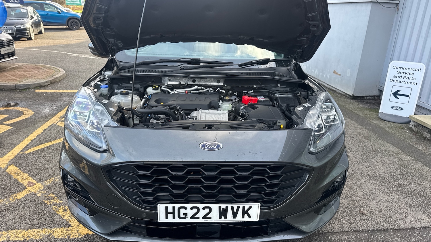 Used Ford Kuga 2022 for sale - 77270705: Photo 8