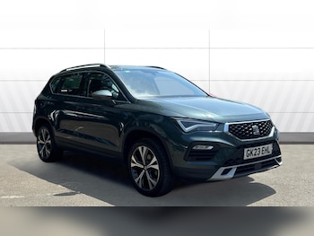 Used SEAT Ateca 2023 for sale - 78991907: Photo