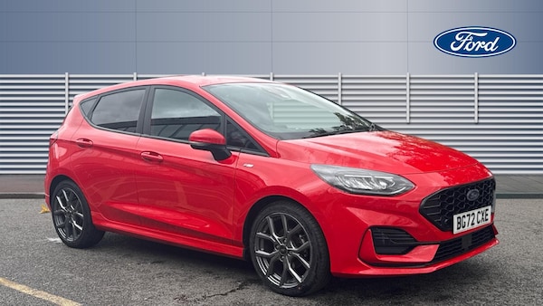 Used Ford Fiesta 2022 for sale - 76177006: Photo 1
