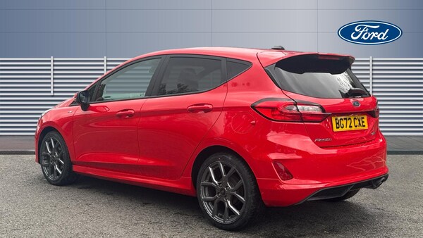 Used Ford Fiesta 2022 for sale - 76177006: Photo 2