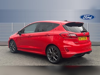 Used Ford Fiesta 2022 for sale - 76177006: Photo 2